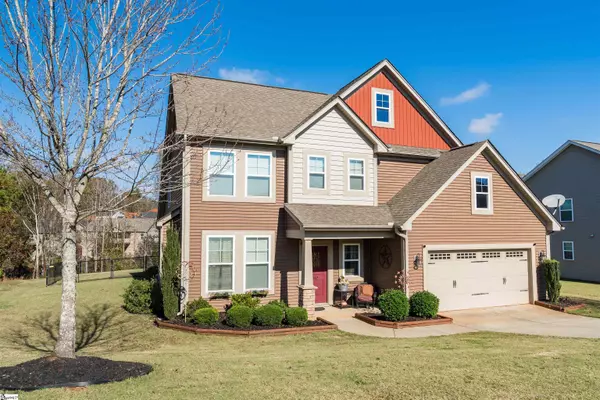 267 Castleton Circle, Boiling Springs, SC 29316