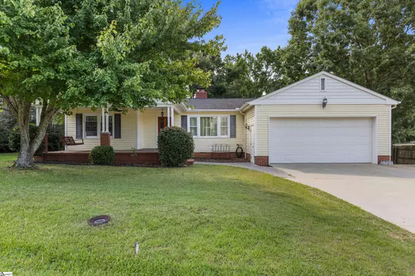 112 N Rockview Drive, Greenville, SC 29609