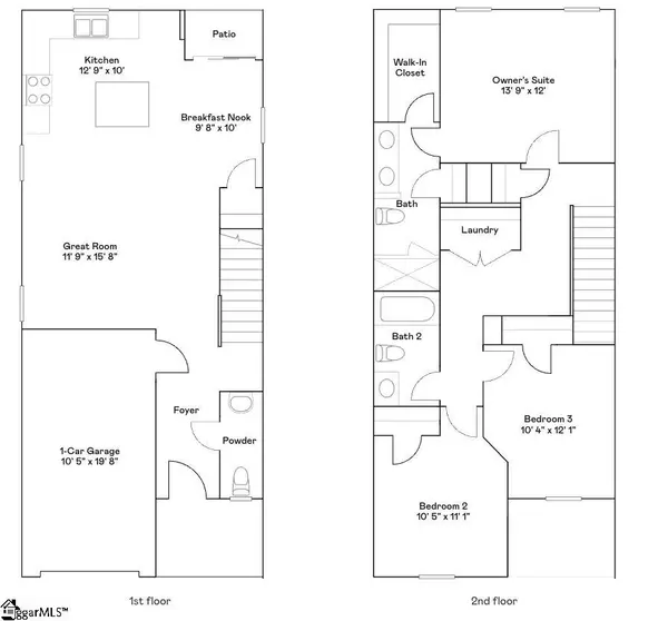 Clinton, SC 29349,104 Tango Drive
