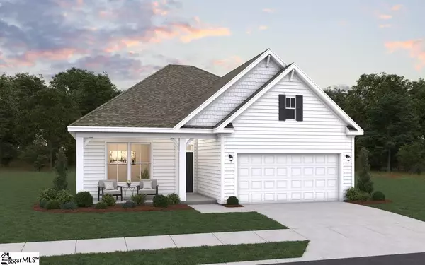 445 Haddon Road, Woodruff, SC 29388