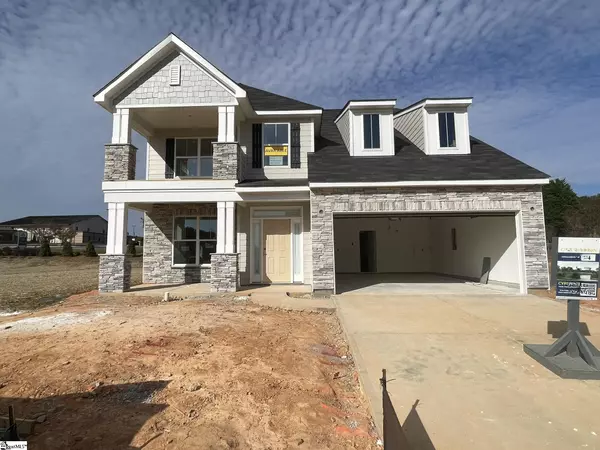 1813 Betsy Ross Drive, Moore, SC 29369