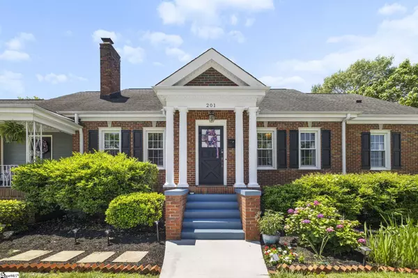 Greer, SC 29650,201 W Arlington Avenue