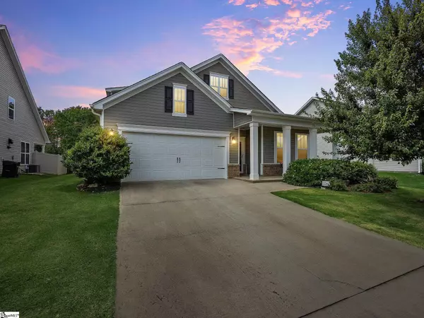 5 Yellow Fox Road, Greer, SC 29650