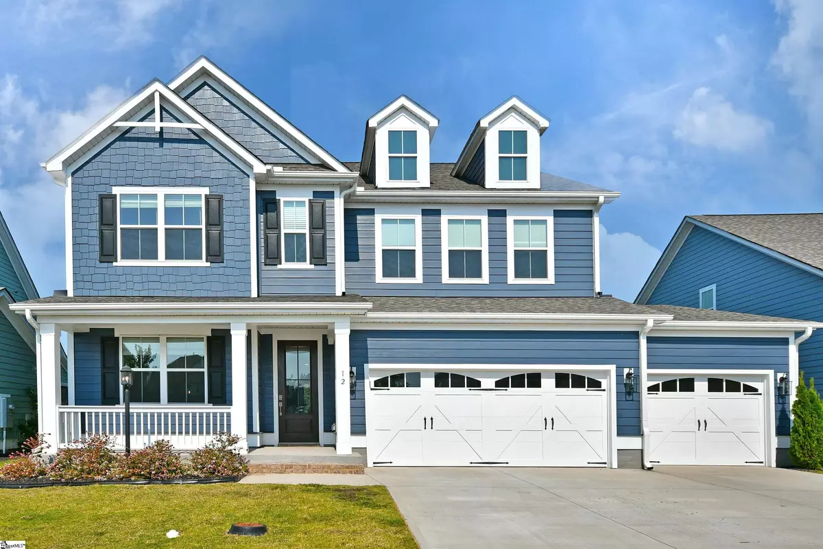 Greenville, SC 29607,12 Tanner Hall Lane