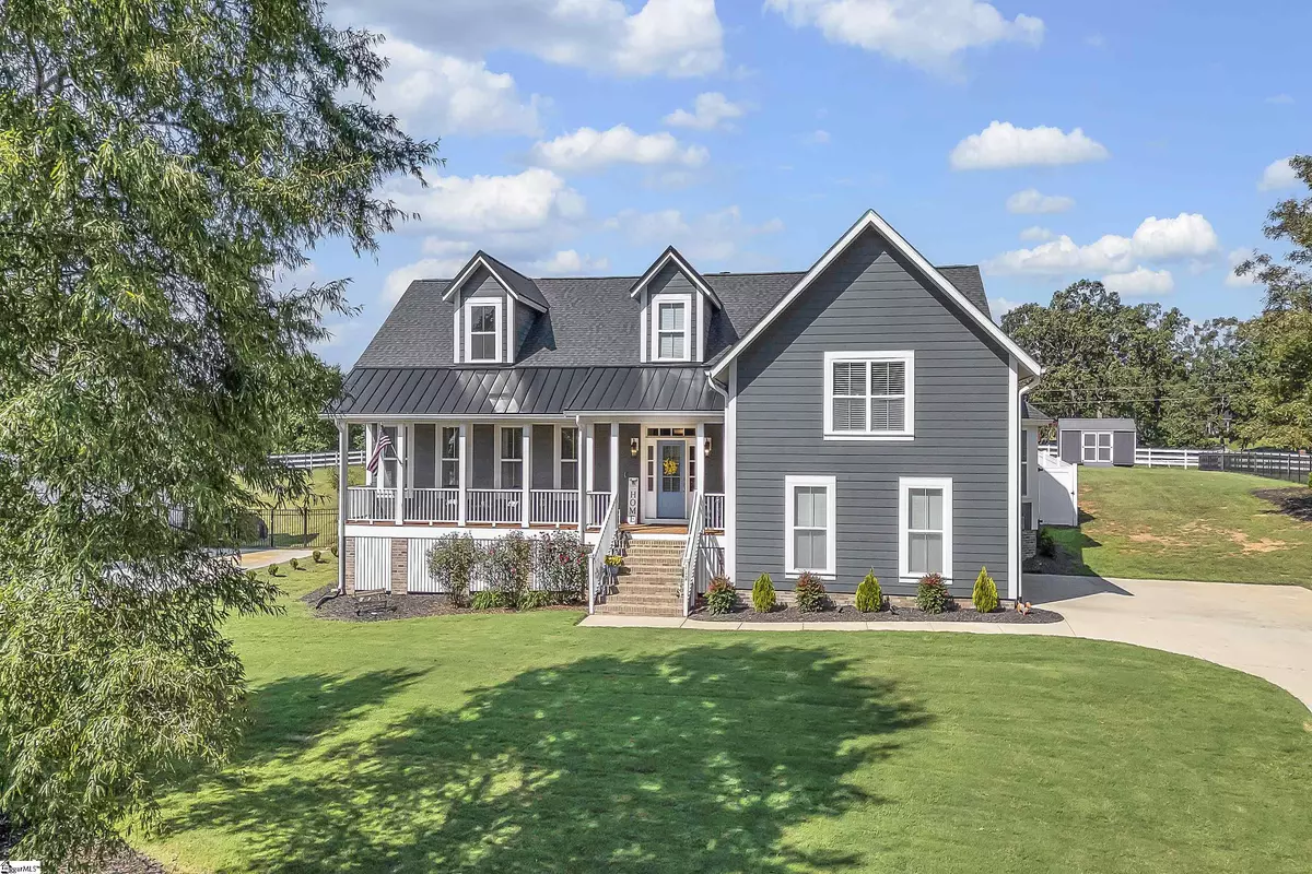 Pelzer, SC 29669,112 Lipizzaner Court