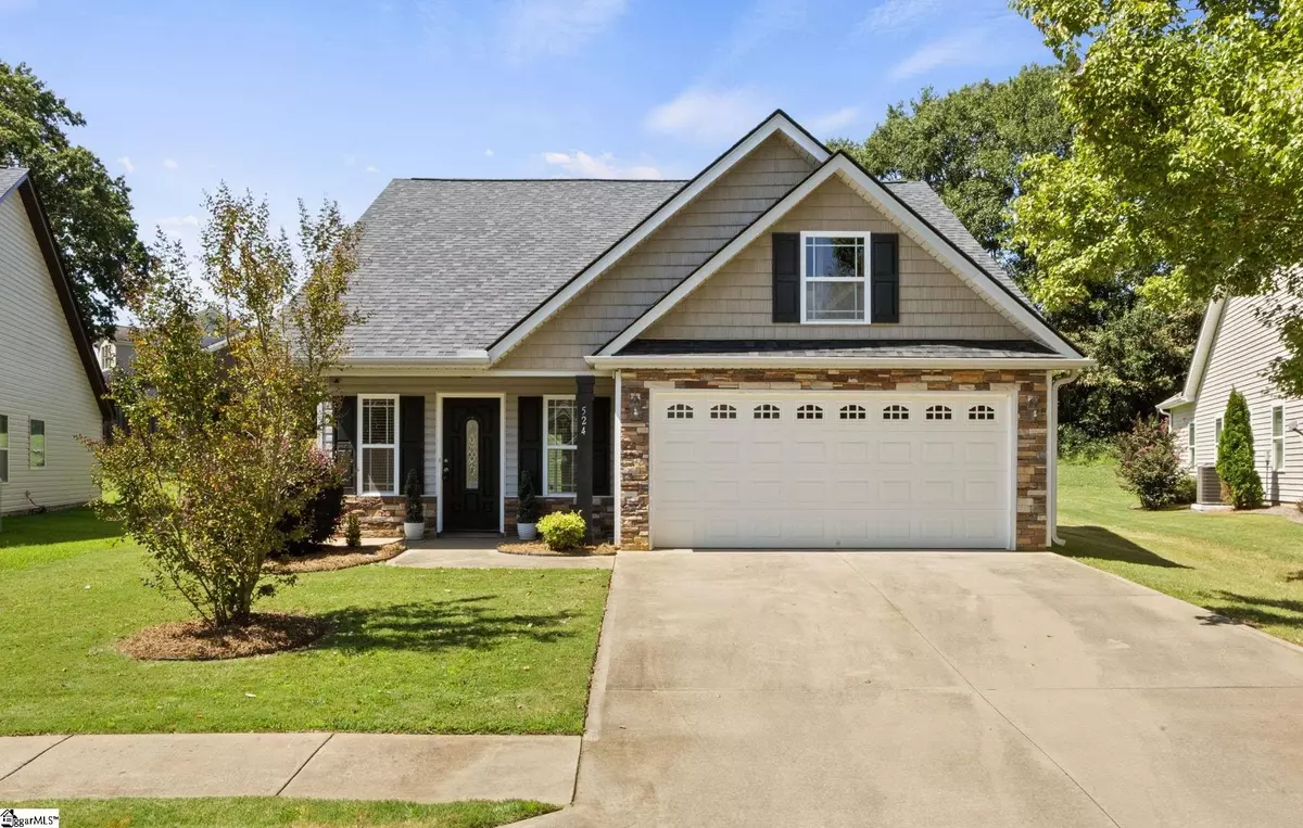 Moore, SC 29369,524 SEMILLON Lane