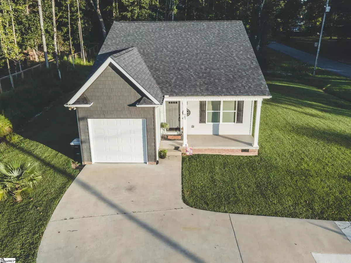 Belton, SC 29627,167 Murdock Road