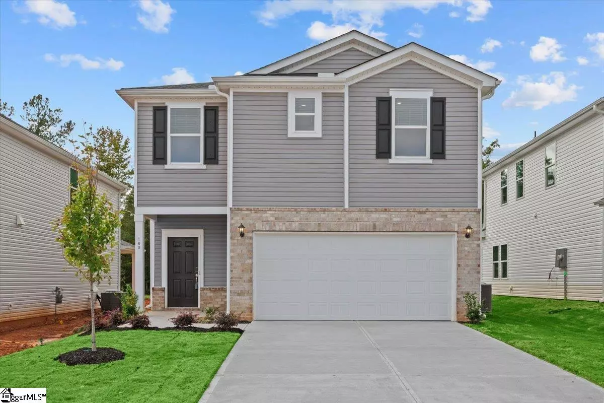 Gray Court, SC 29645,108 Bechler Drive