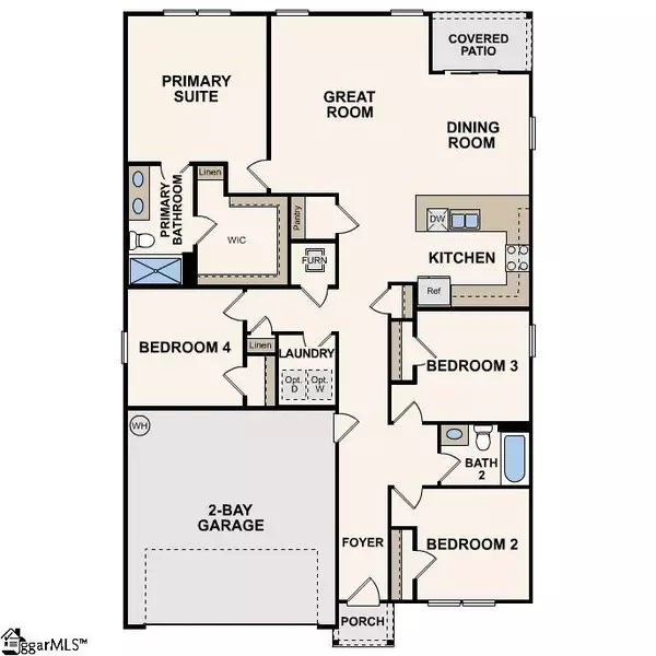 Union, SC 29379,107 Merriville Drive