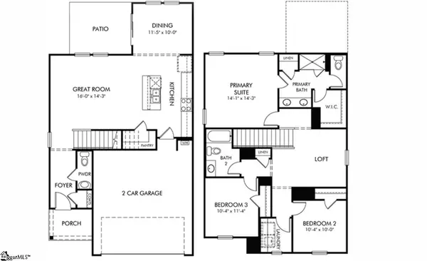 Piedmont, SC 29673,115 Fair Cross Circle