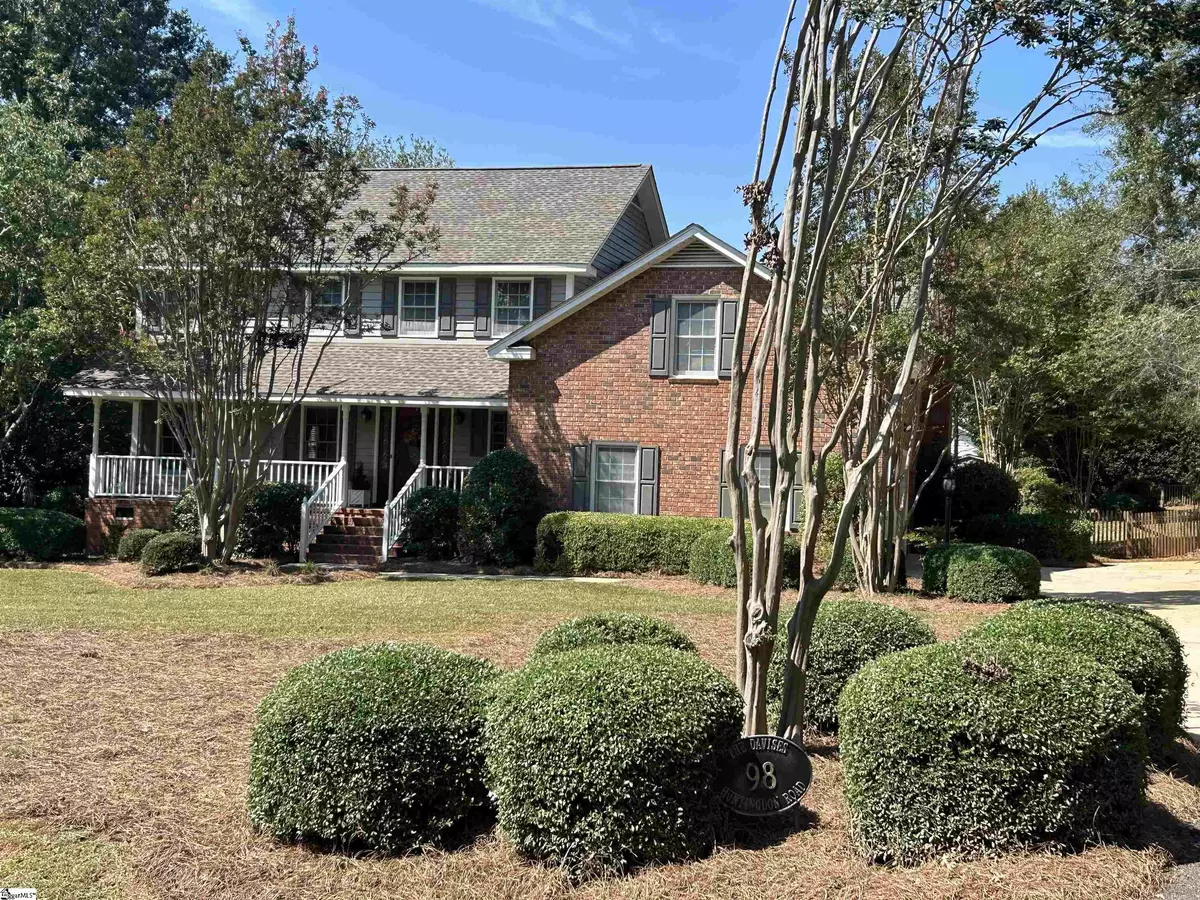 Clinton, SC 29325,98 Huntingdon Road