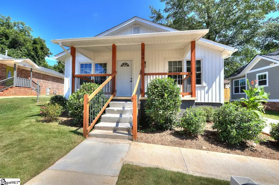 109 Rebecca Street, Greenville, SC 29607