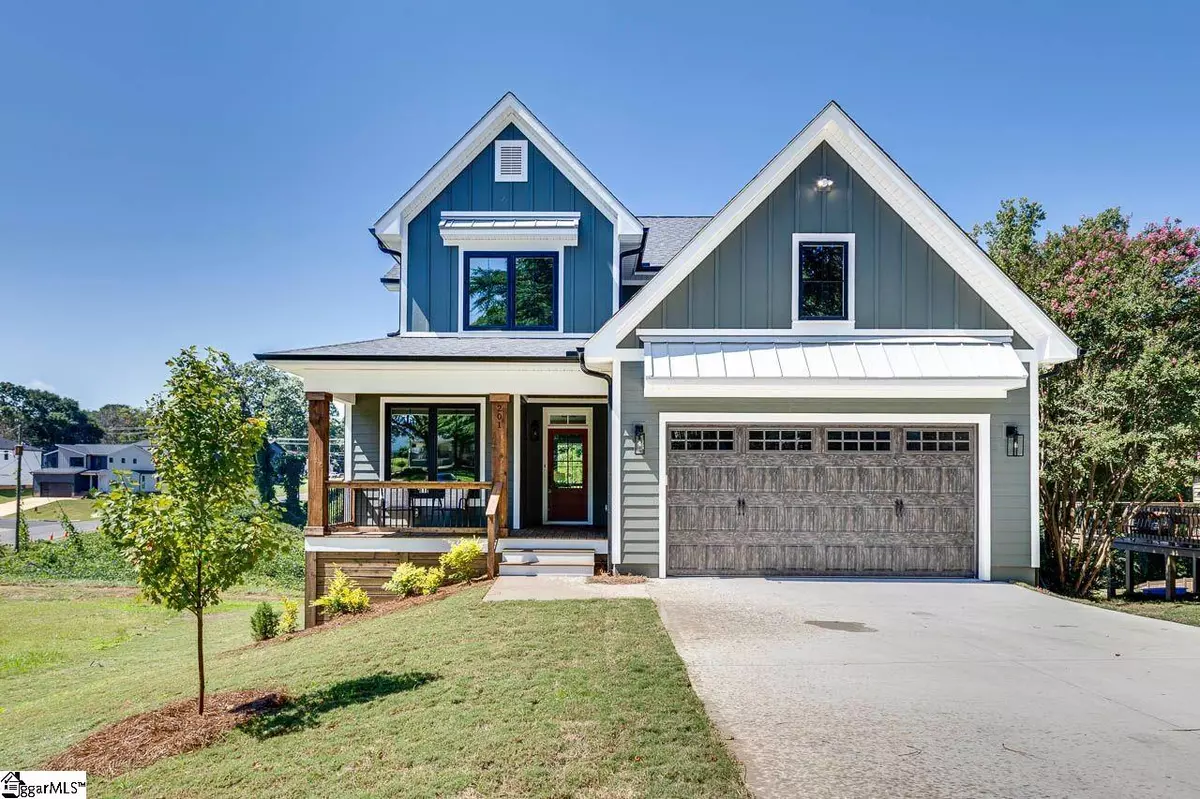 Greer, SC 29650,201 Green Street