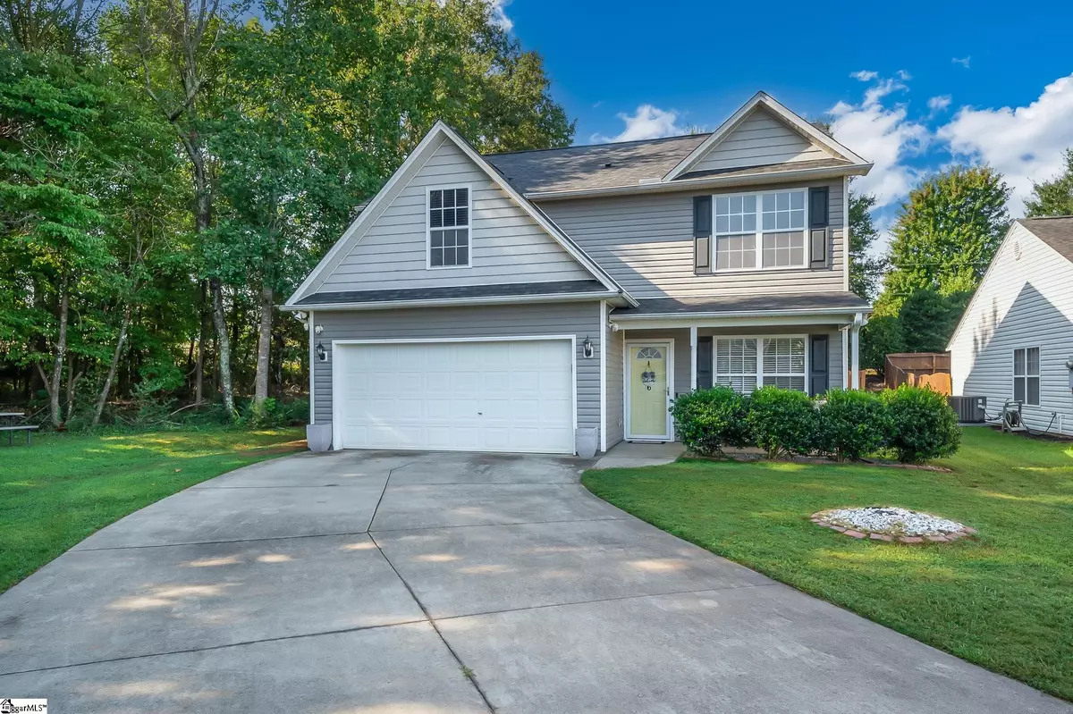Simpsonville, SC 29680,6 Red Robin Court