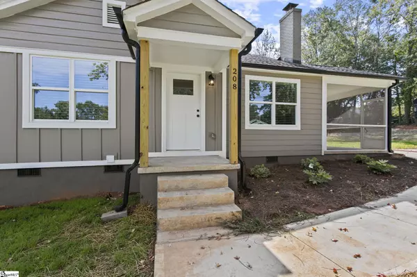 Greer, SC 29659,208 Lanford Street