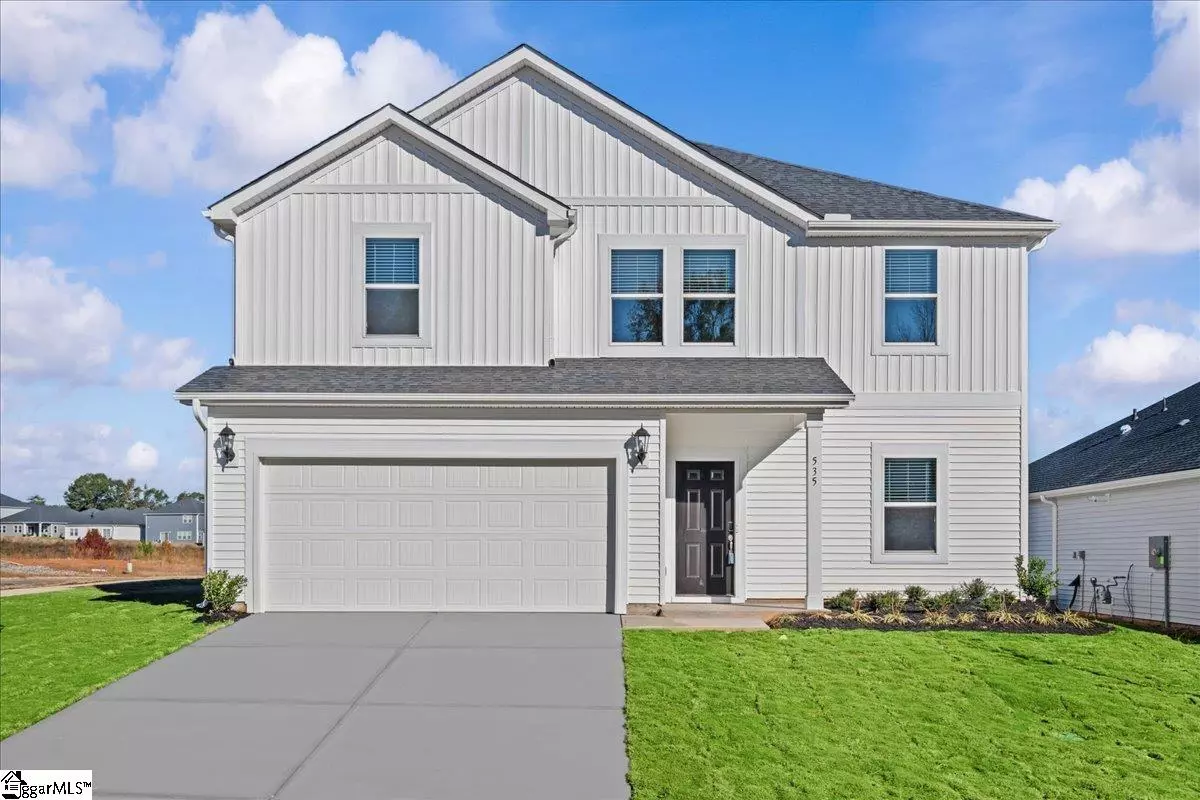 Woodruff, SC 29388,535 Harben Drive