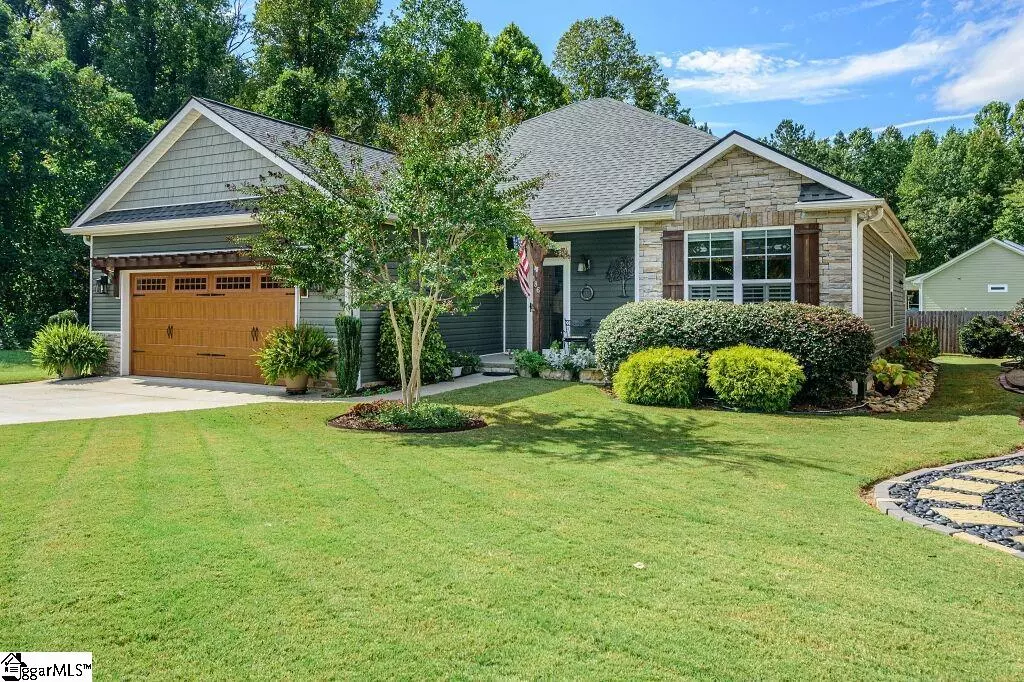 Landrum, SC 29356,186 Page Creek Boulevard
