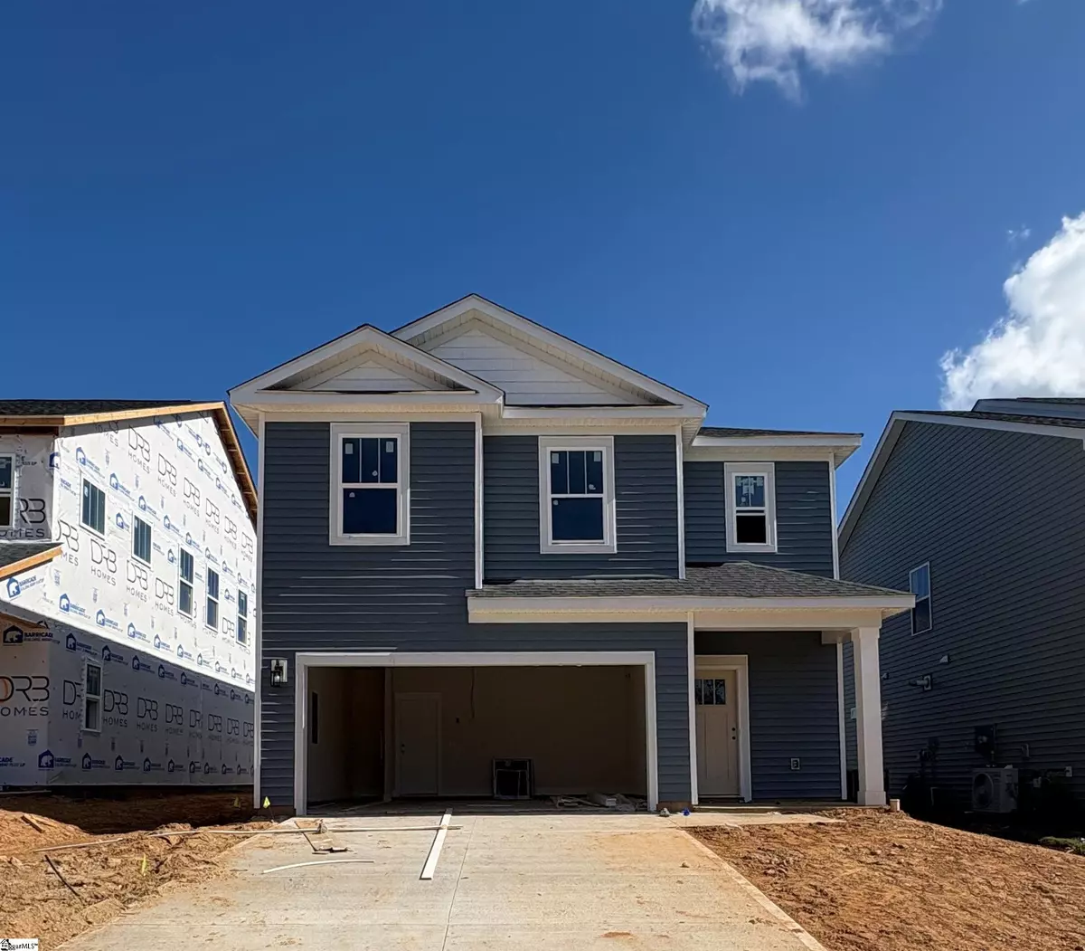 Woodruff, SC 29388,469 Amaryllis Lane