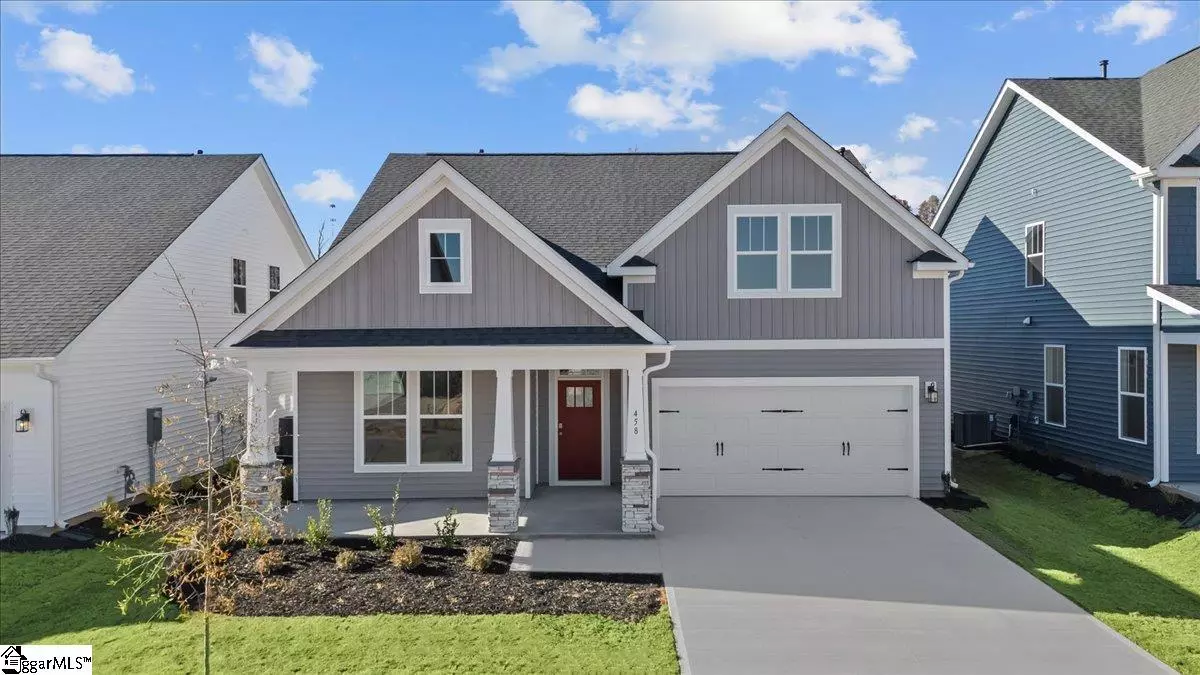 Woodruff, SC 29388,458 Amaryllis Lane