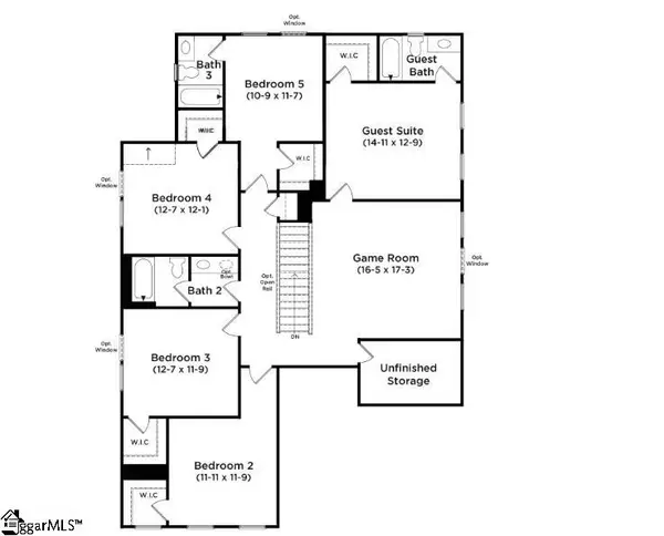 Woodruff, SC 29388,809 Gingerwood Court