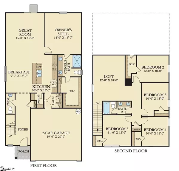 Spartanburg, SC 29303,1067 Cleveland Meadows Trail