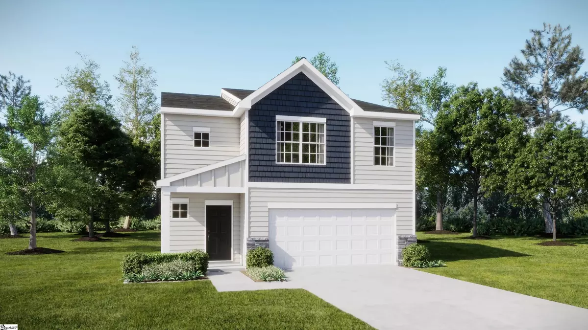 Fountain Inn, SC 29644,206 Meadow Gate Court