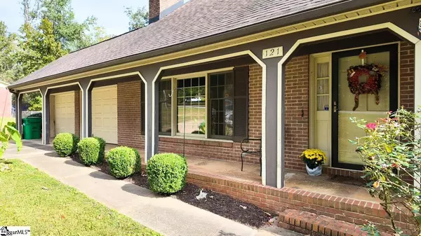 Cowpens, SC 29330-9201,121 E Brookwood Lane