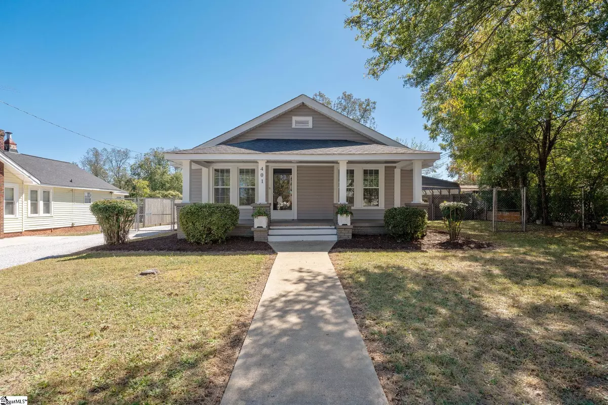 Greenville, SC 29611,401 Gordon Street