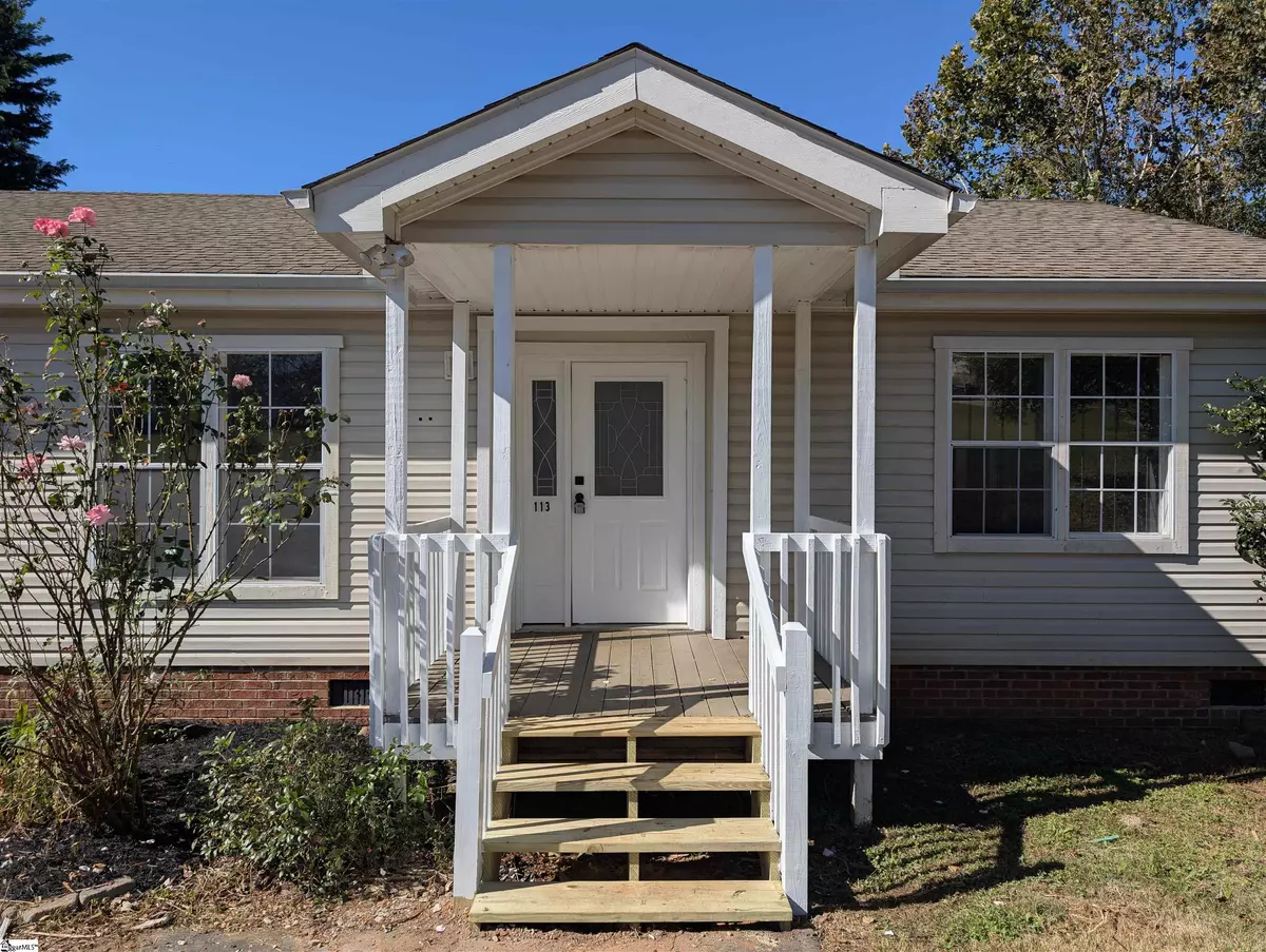 Liberty, SC 29657,113 Sir Francis Drake Way