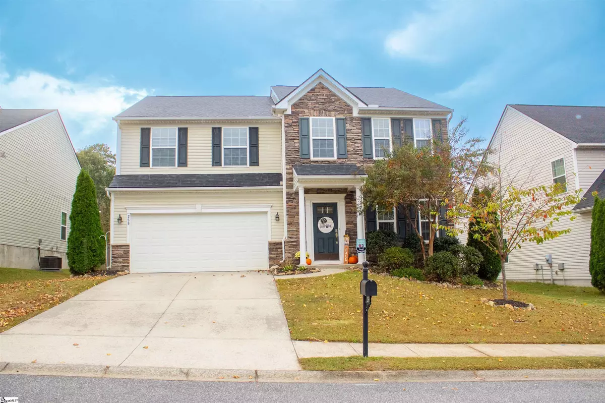 Simpsonville, SC 29681,259 Chapel Hill Lane