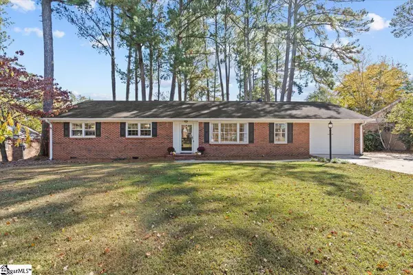 14 Ellesmere Drive, Greenville, SC 29615