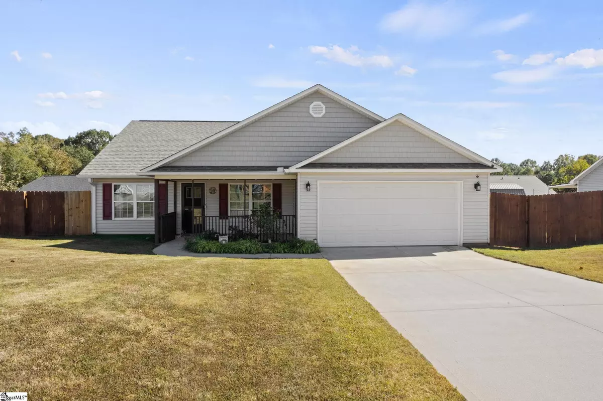 Laurens, SC 29360,110 Turquoise Drive