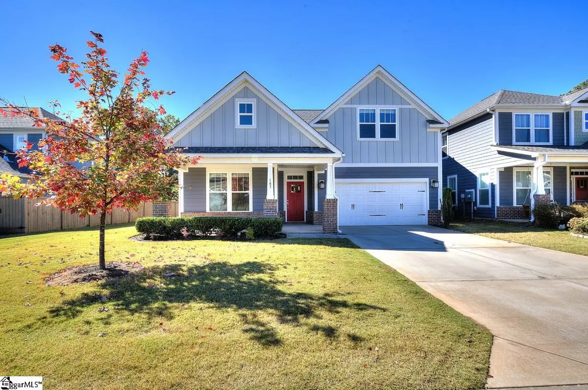 Greer, SC 29650,105 Quail Creek Drive