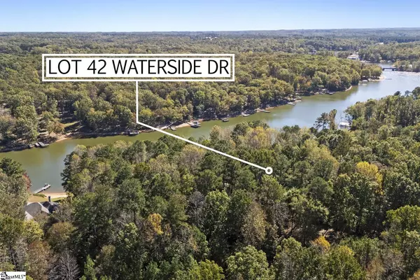 Iva, SC 29655,Lot 43 Waterside Drive