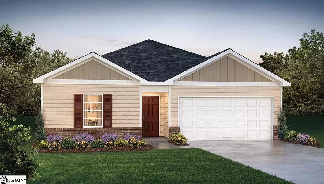 114 Elgin Drive, Laurens, SC 29360