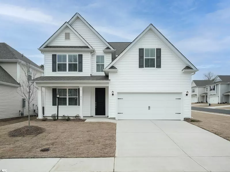 51 Thorne Street, Fountain Inn, SC 29644