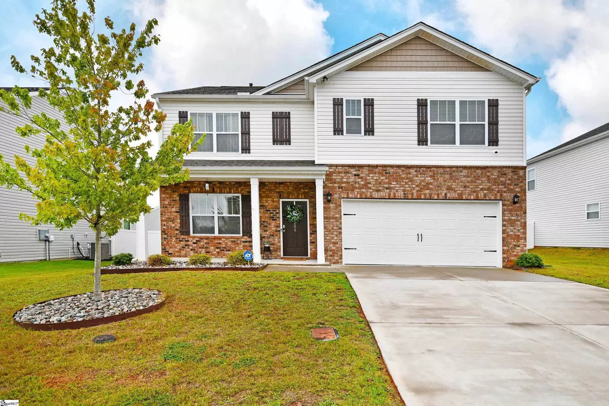 Easley, SC 29642,205 Lily Pond Place