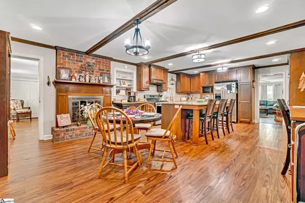 Clinton, SC 29325,213 Missallie Drive