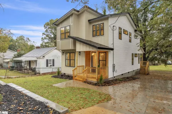 Greenville, SC 29607,218 Maco Terrace