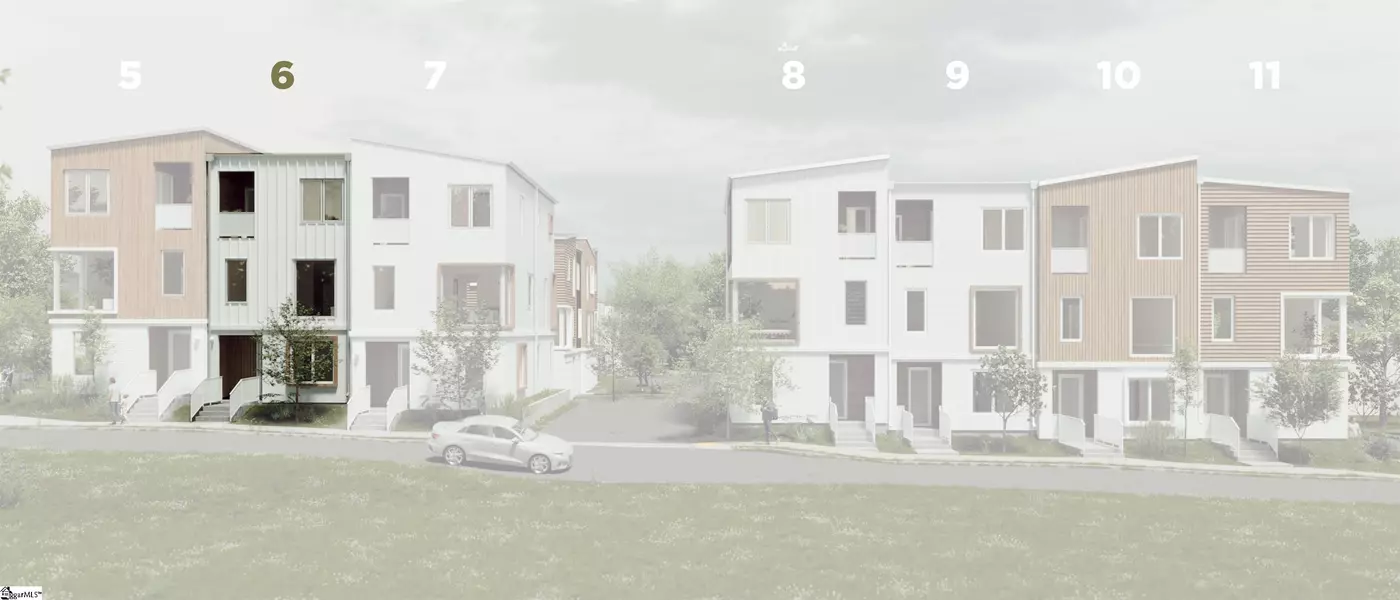 113 S Leach Street, Greenville, SC 29601