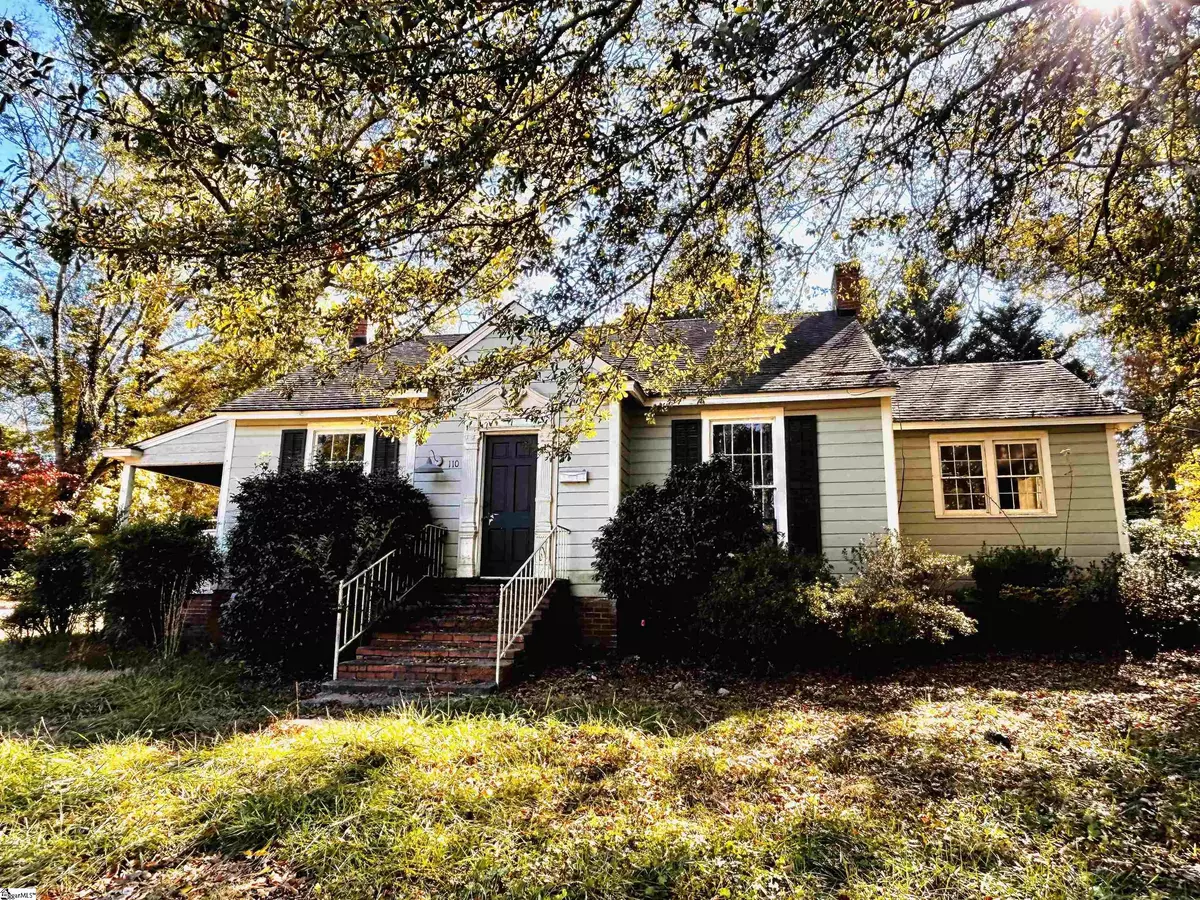 Laurens, SC 29360,110 Maplebrook Street