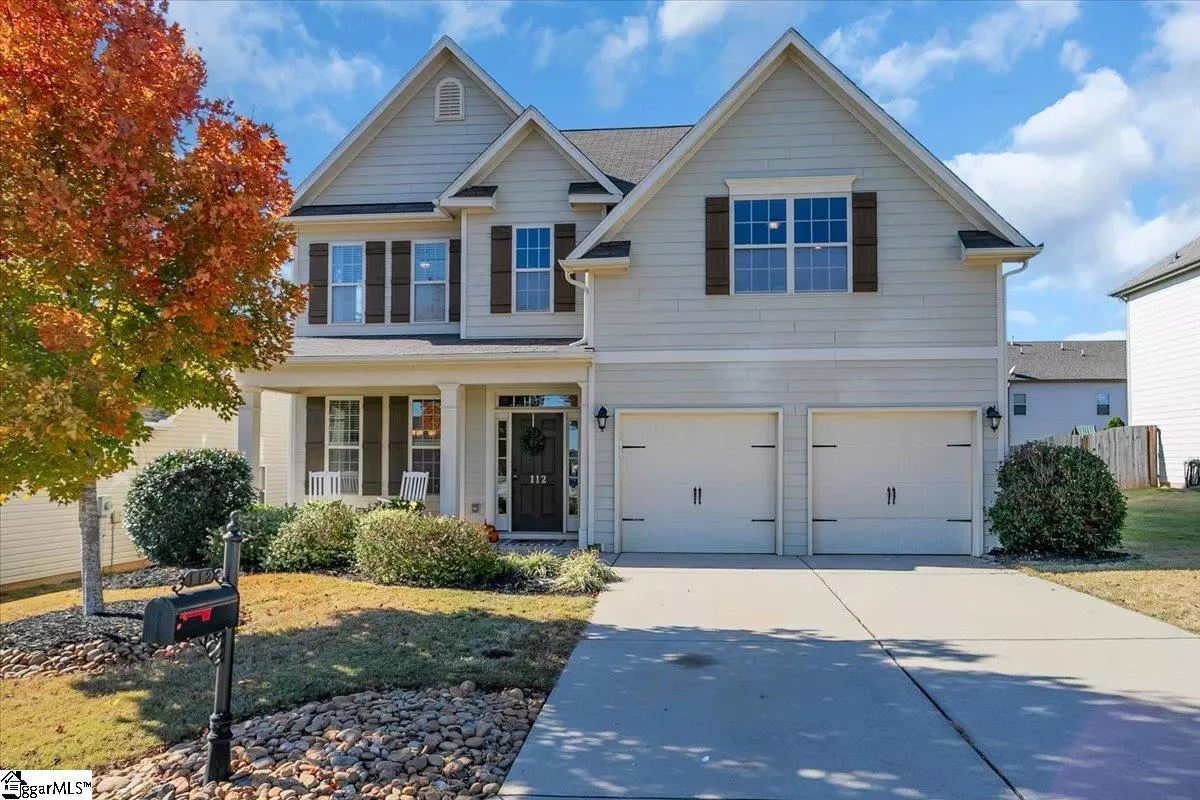 Simpsonville, SC 29681,112 Kilsock Court