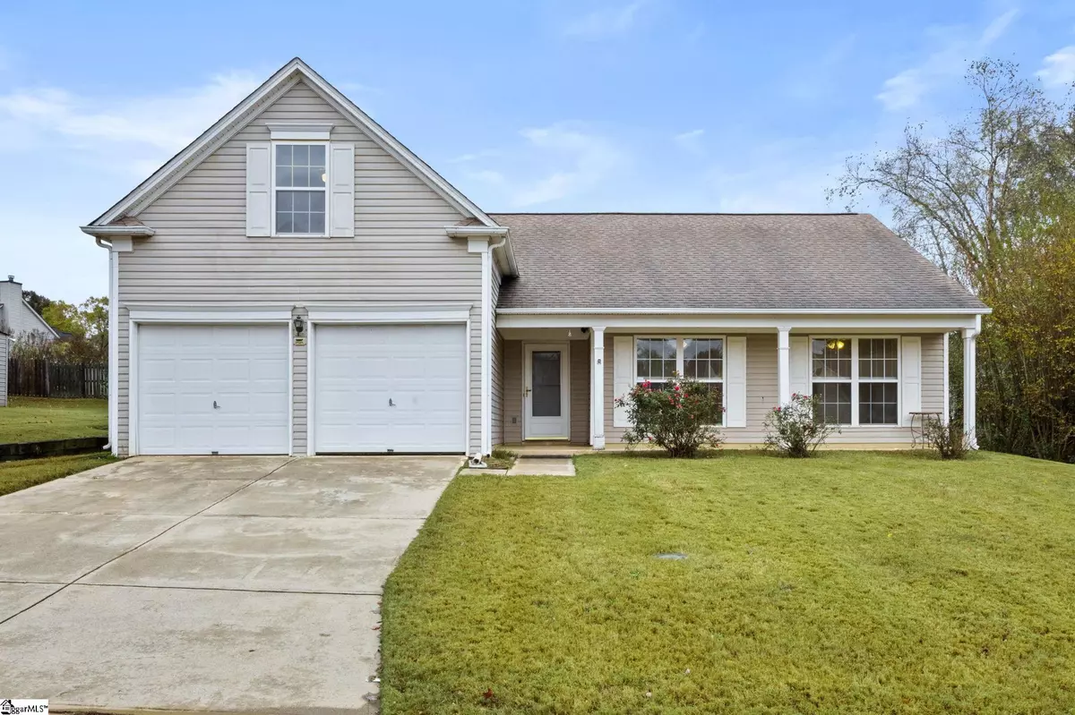 Simpsonville, SC 29680,5 Hunterdon Court
