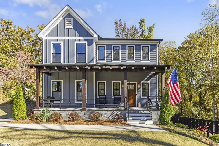 127 W Circle Avenue, Greenville, SC 29607-1516