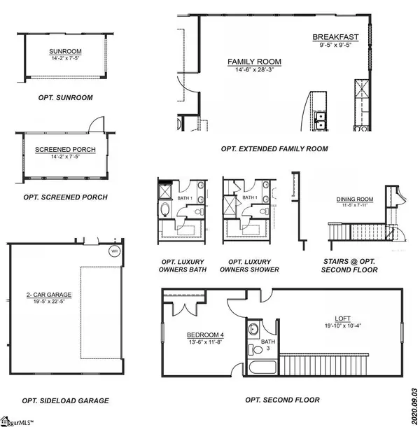 Travelers Rest, SC 29690,230 Barred Owl Road