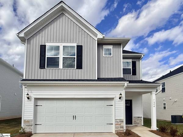 1624 Savanna Mills Drive, Spartanburg, SC 29303
