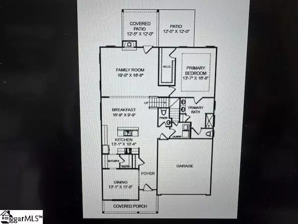 Simpsonville, SC 29680,1102 Maridian Street