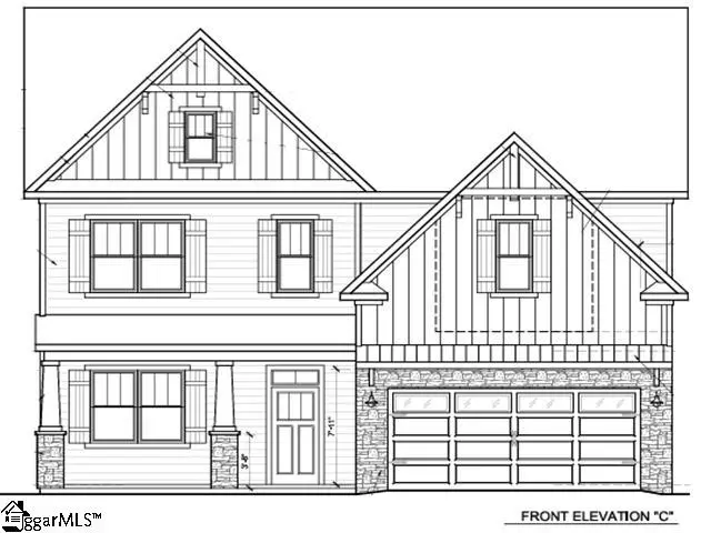 Easley, SC 29642,116 Hibiscus Drive