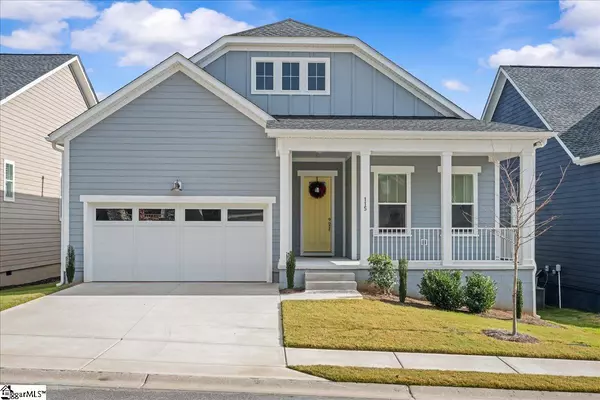 115 Leander Drive, Greer, SC 29651