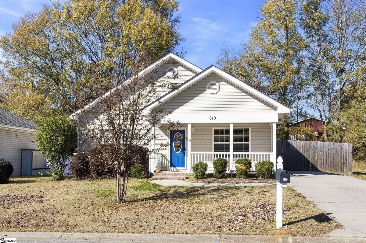 Greer, SC 29651,610 Ruddy Creek Circle